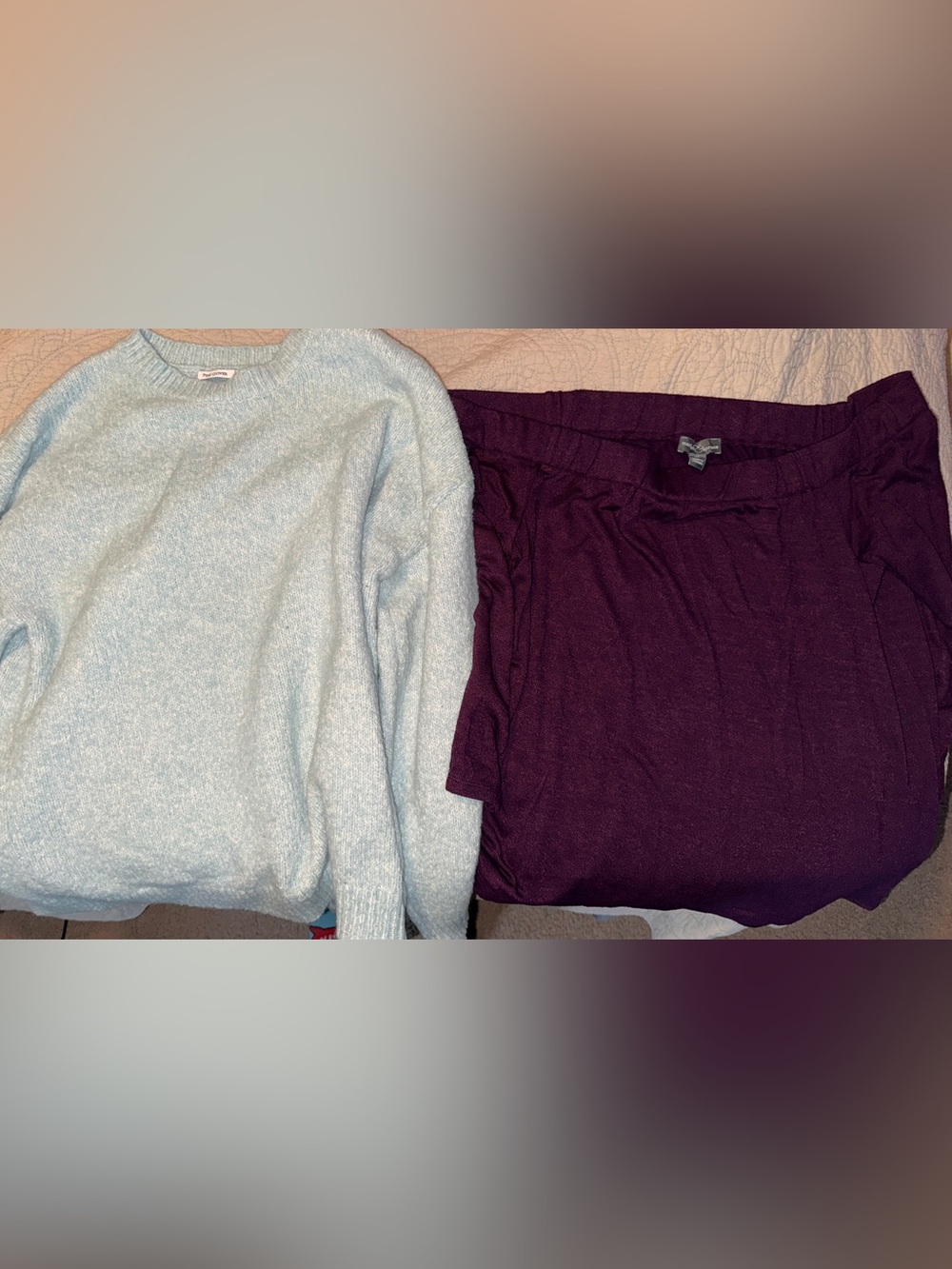 2 Stitch Fix long sleeve tops XL